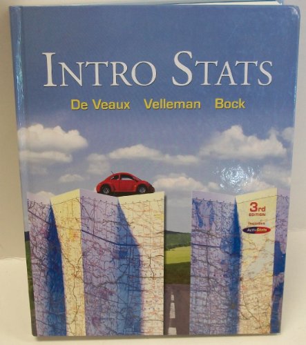Intro Stats (3rd Edition)