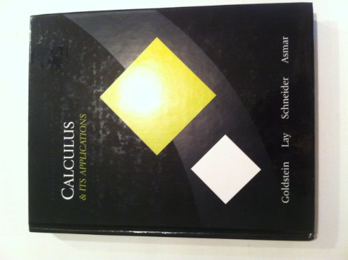 Calculus and Its Applications (12th Edition)