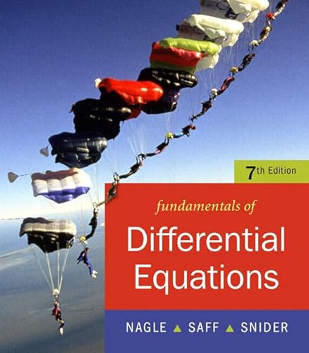Fundamentals of Differential Equations bound with IDE CD (Saleable Package) (7th Edition)