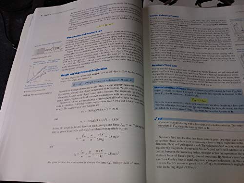 Essential College Physics, Volume 1
