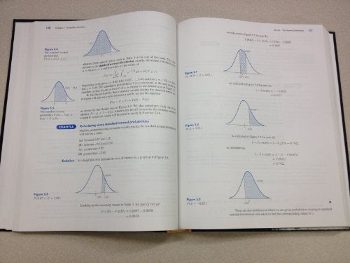 Miller & Freund's Probability and Statistics for Engineers (8th Edition)