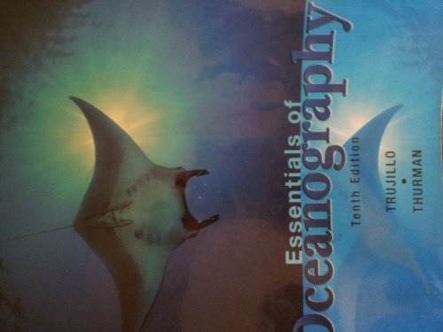 Essentials of Oceanography (10th Edition)