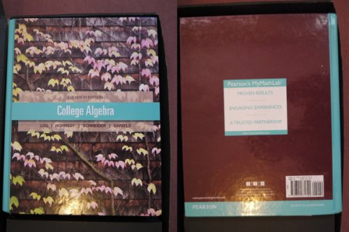 College Algebra (11th Edition)