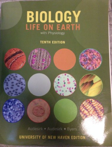 Biology: Life on Earth (10th Edition)