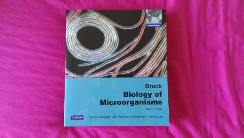 Brock Biology of Microorganisms