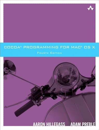 Cocoa Programming for Mac OS X