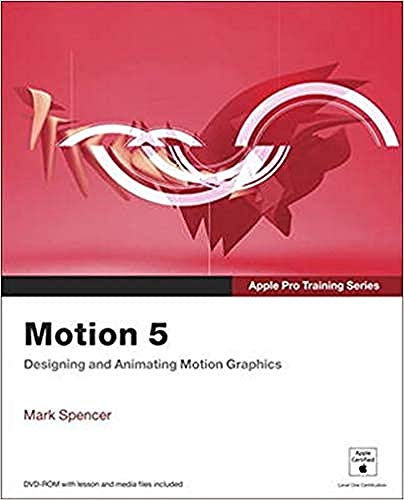 Motion 5 (Apple Pro Training)