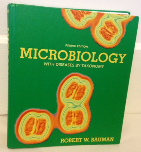 Microbiology with Diseases by Taxonomy (4th Edition)