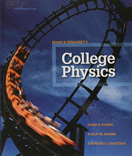 College Physics Plus Mastering Physics with eText -- Access Card Package (10th Edition)