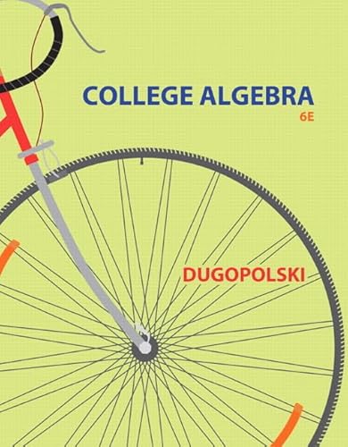 College Algebra Plus New Mymathlab With Pearson Etext Access Card