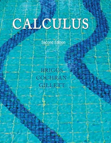 Calculus (2nd Edition) - Standalone book