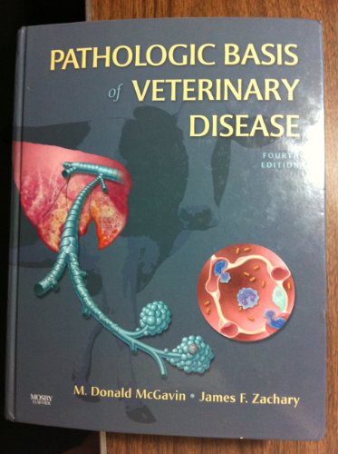 Pathologic Basis of Veterinary Disease