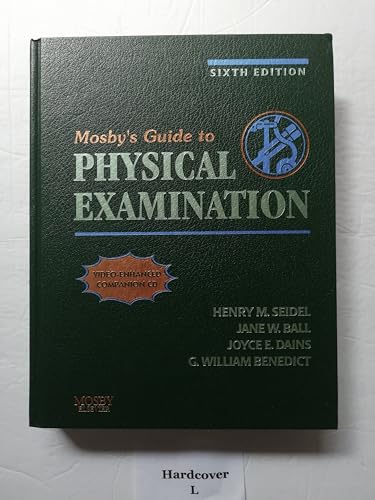 Mosby's Guide to Physical Examination: An Interprofessional Approach