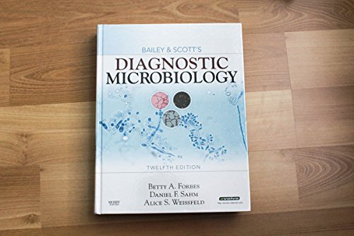 Bailey & Scott's Diagnostic Microbiology