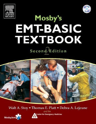 Mosby's EMT Basic Textbook