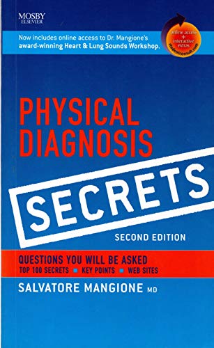 Physical Diagnosis Secrets with Student Consult Online Access, 2nd Edition