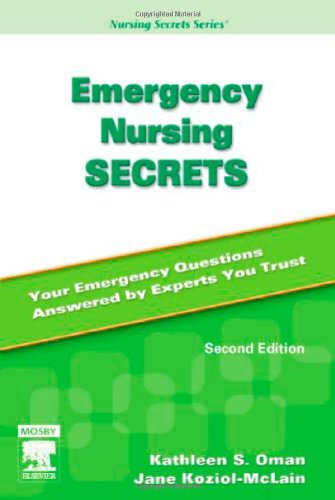 Emergency Nursing Secrets