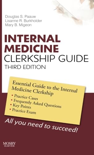 Internal Medicine Clerkship Guide