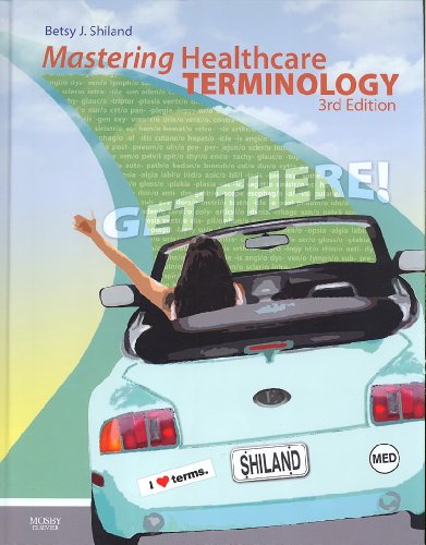 Mastering Healthcare Terminology - Hardcover