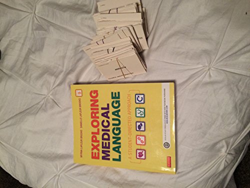 Exploring Medical Language: A Student-Directed Approach