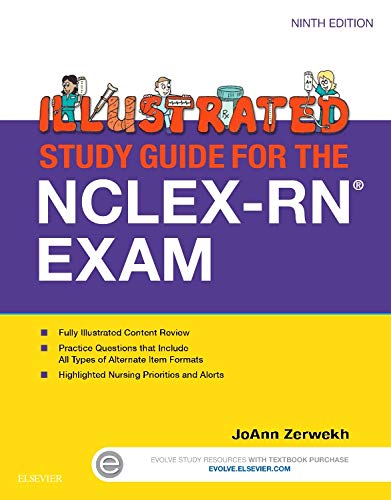 Illustrated Study Guide for the NCLEX-RN® Exam