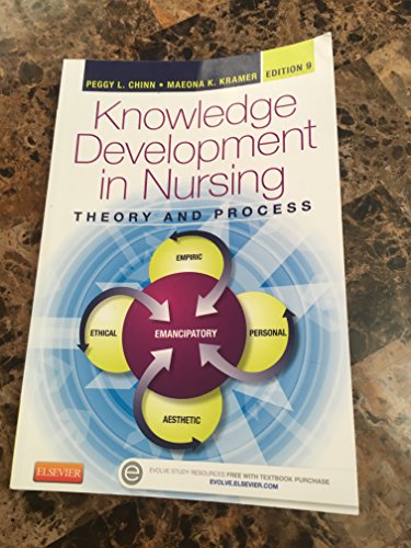 Knowledge Development in Nursing: Theory and Process (Chinn,Integrated Theory and Knowledge Development in Nursing)