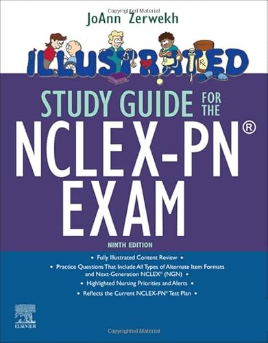 Illustrated Study Guide for the NCLEX-PN® Exam