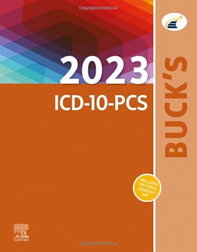 Buck's 2023 ICD-10-PCS