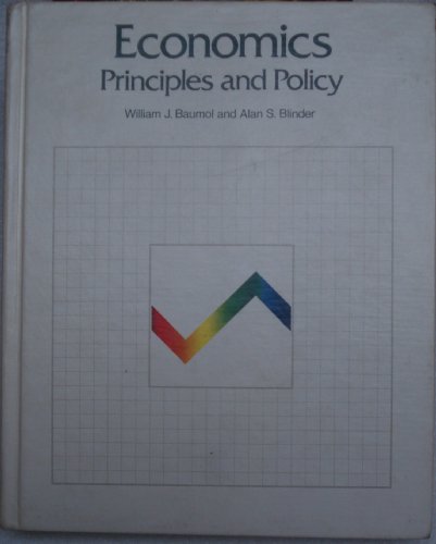 Economics: Principles and Policy (Available Titles Aplia)