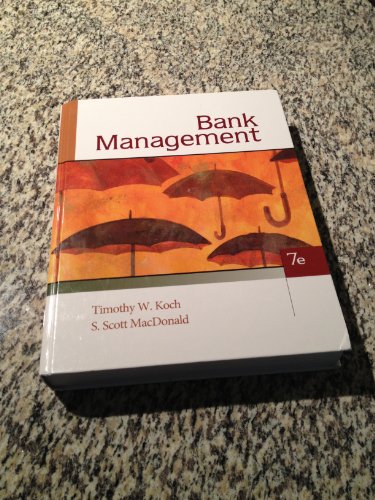 Bank Management