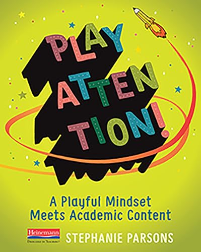 Play Attention!: A Playful Mindset Meets Academic Content