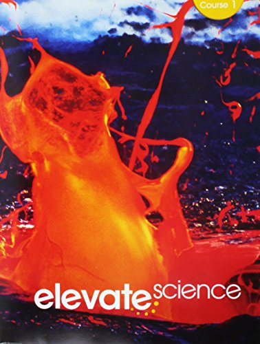 Next Generation Middle Grade Science 2019 Student Edition Grade 6