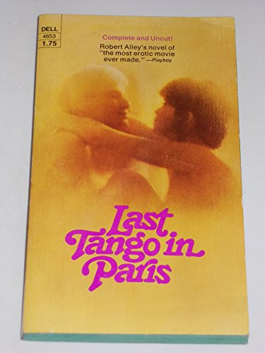 LAST TANGO IN PARIS DELL #4653