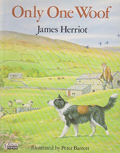 Only One Woof (Piccolo Books) by Herriot, James