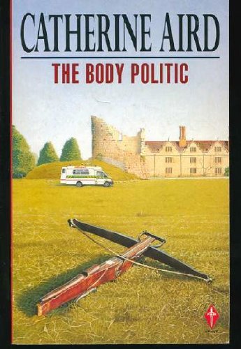 The Body Politic (Pan Crime)