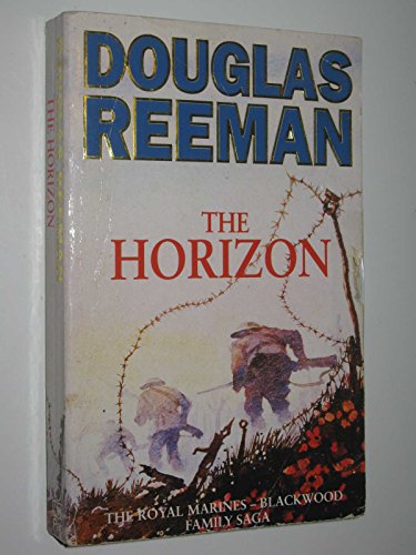 Horizon (The Royal Marines- Blackwood Family Saga)