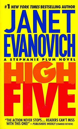 High Five (Stephanie Plum, No. 5) (Stephanie Plum Novels)