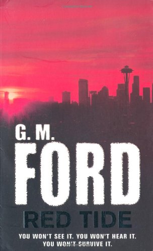 G M Ford prepack for Eason: Red Tide: A Frank Corso Novel: 4