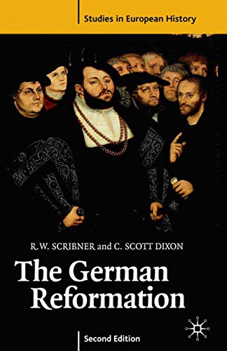 German Reformation (Studies in European History, 17)