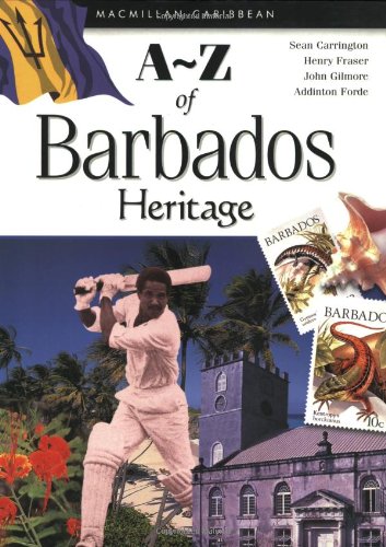 A-Z of Barbados Heritage (Macmillan Caribbean A-Z Series)