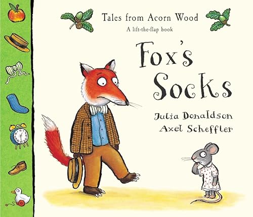 Fox's Socks