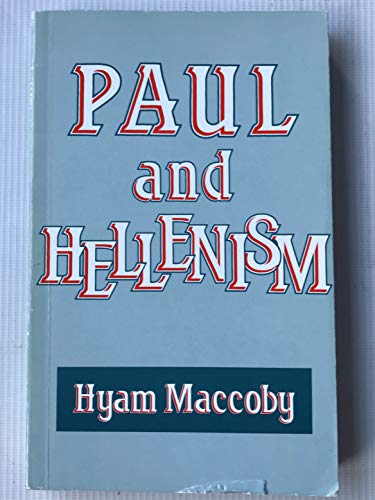 Paul and Hellenism