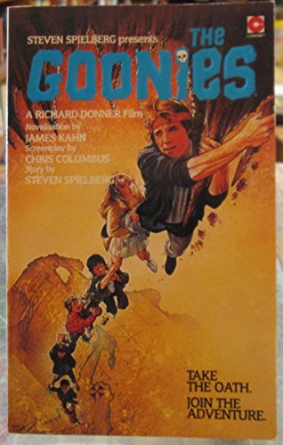Goonies Chris Columbus