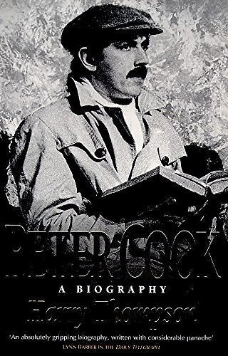 Peter Cook : A Biography