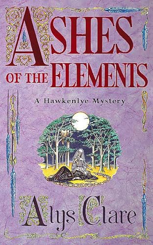 Ashes of the Elements (Hawkenlye Mysteries)