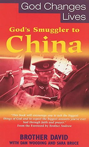 God's Smuggler to China