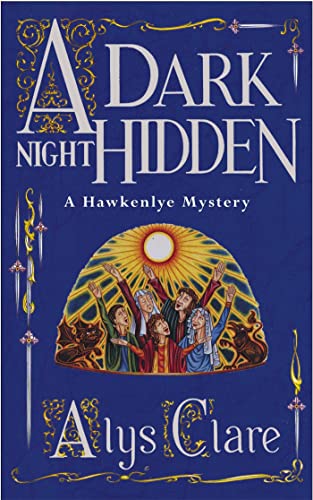 A Dark Night Hidden (Hawkenlye Mysteries)