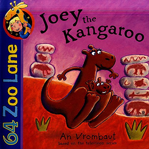 Joey the Kangaroo (64 Zoo Lane)