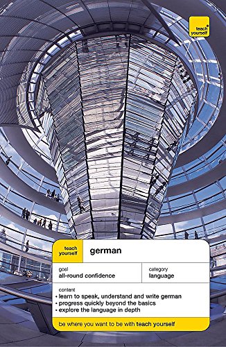 Teach Yourself German: Complete Course (German Edition)