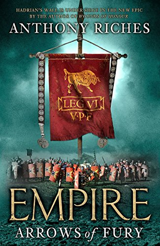 Arrows of Fury: Empire II (Empire series)